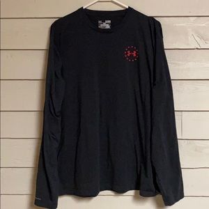 Men’s XL Long Sleeve Under Armour T-shirt
